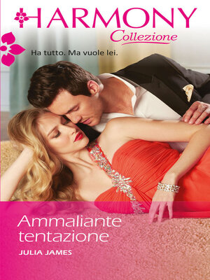 cover image of Ammaliante tentazione